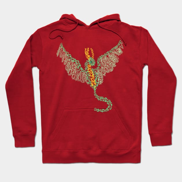 dragon Hoodie by Make_them_rawr